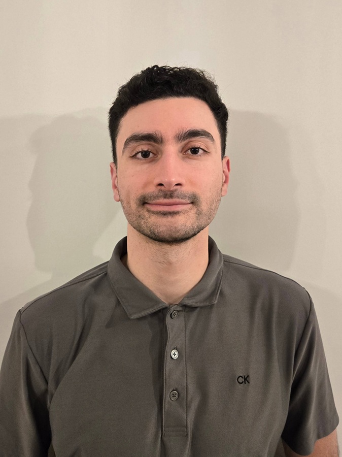 Pawmir Aminullah Portrait