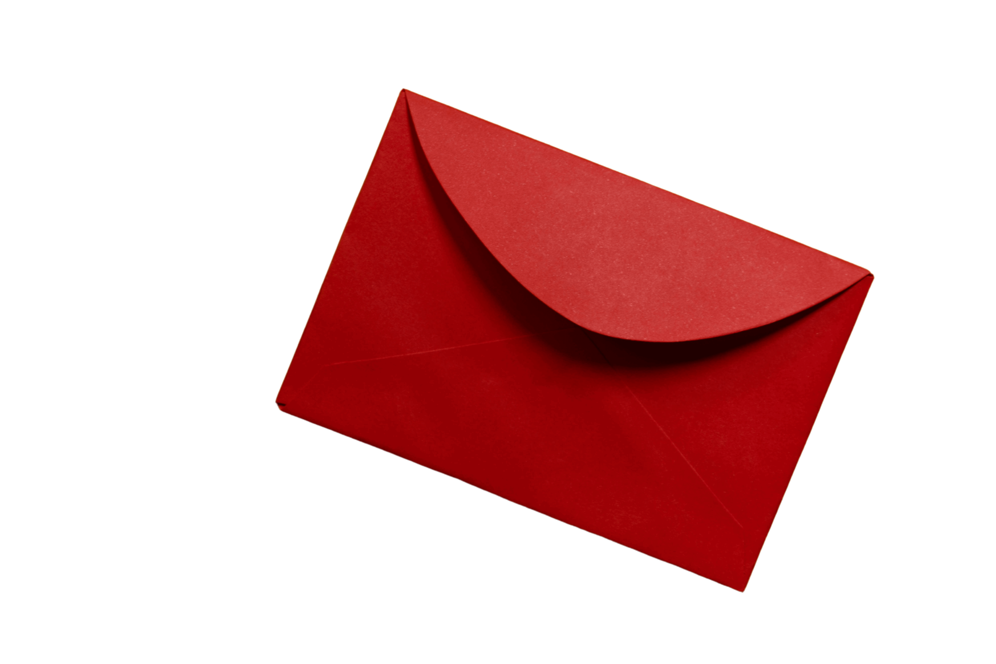 Red envelope icon