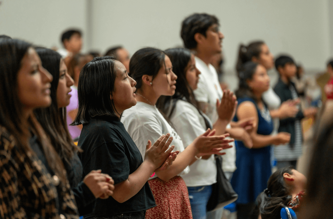 Community gathering during Indigenous Solidarity Day, honouring Indigenous resilience, healing, and cultural connection
