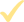 Tan checkmark icon
