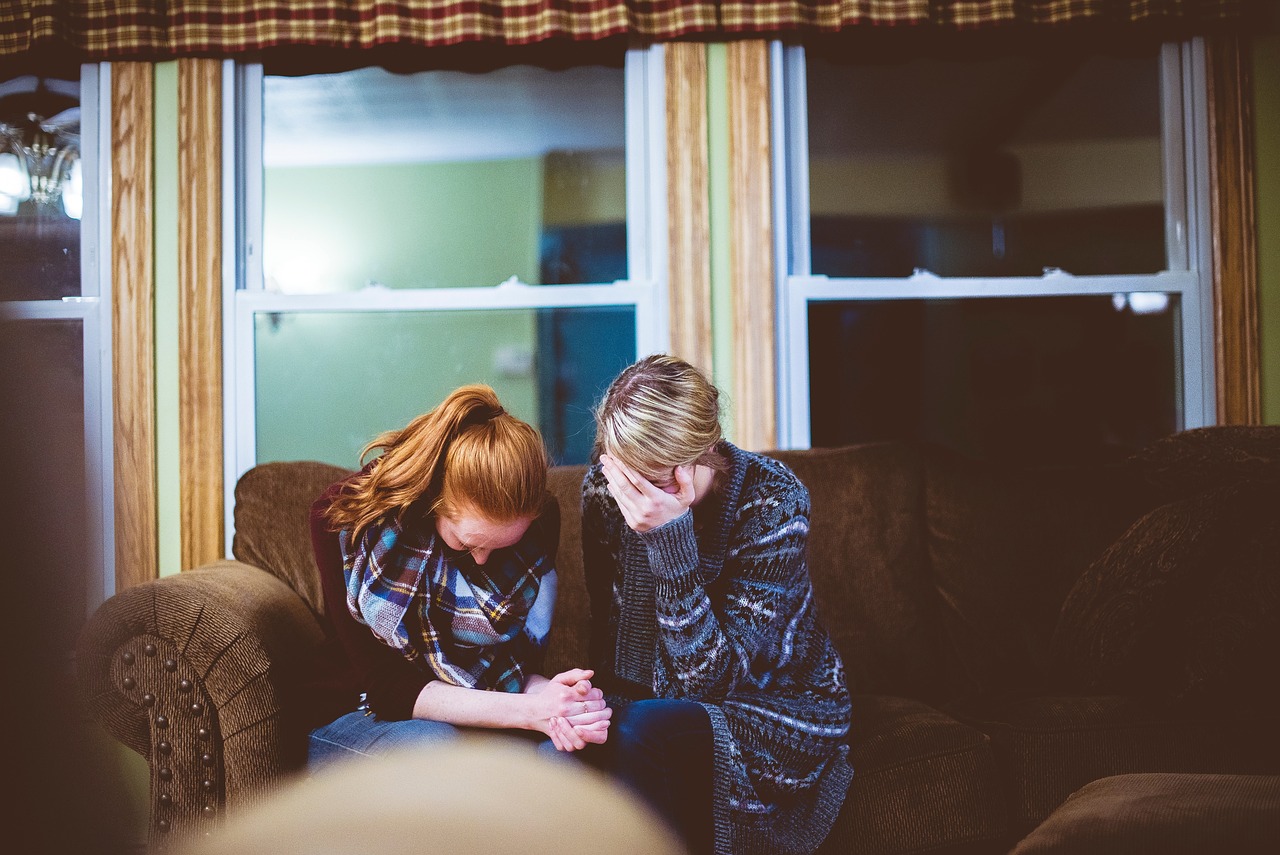 grief counselling support Ontario