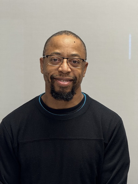 Sean Campbell Portrait