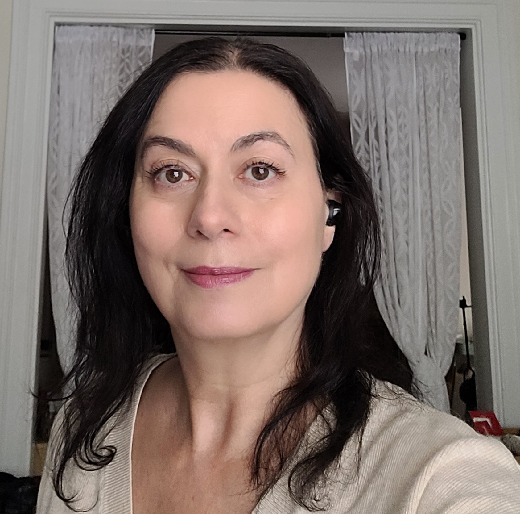 Gloria Koyounian Portrait