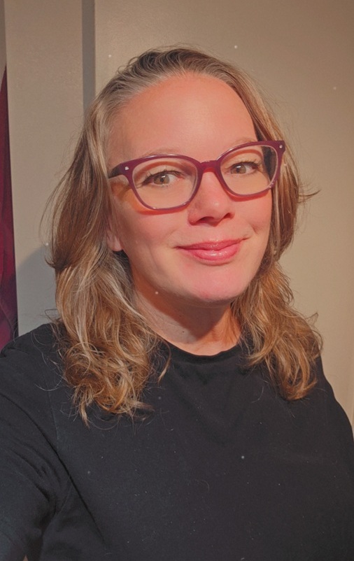 Shari White Portrait