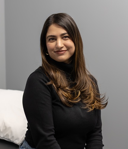 Hajra Batool Portrait