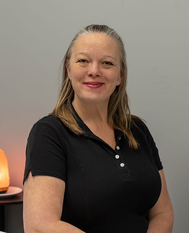 Shari White Portrait