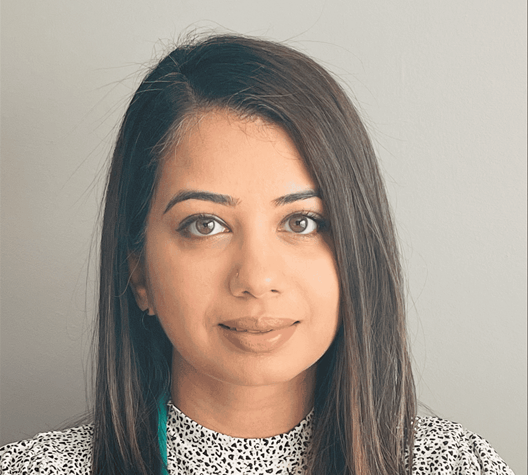 Mahisha Balani portrait